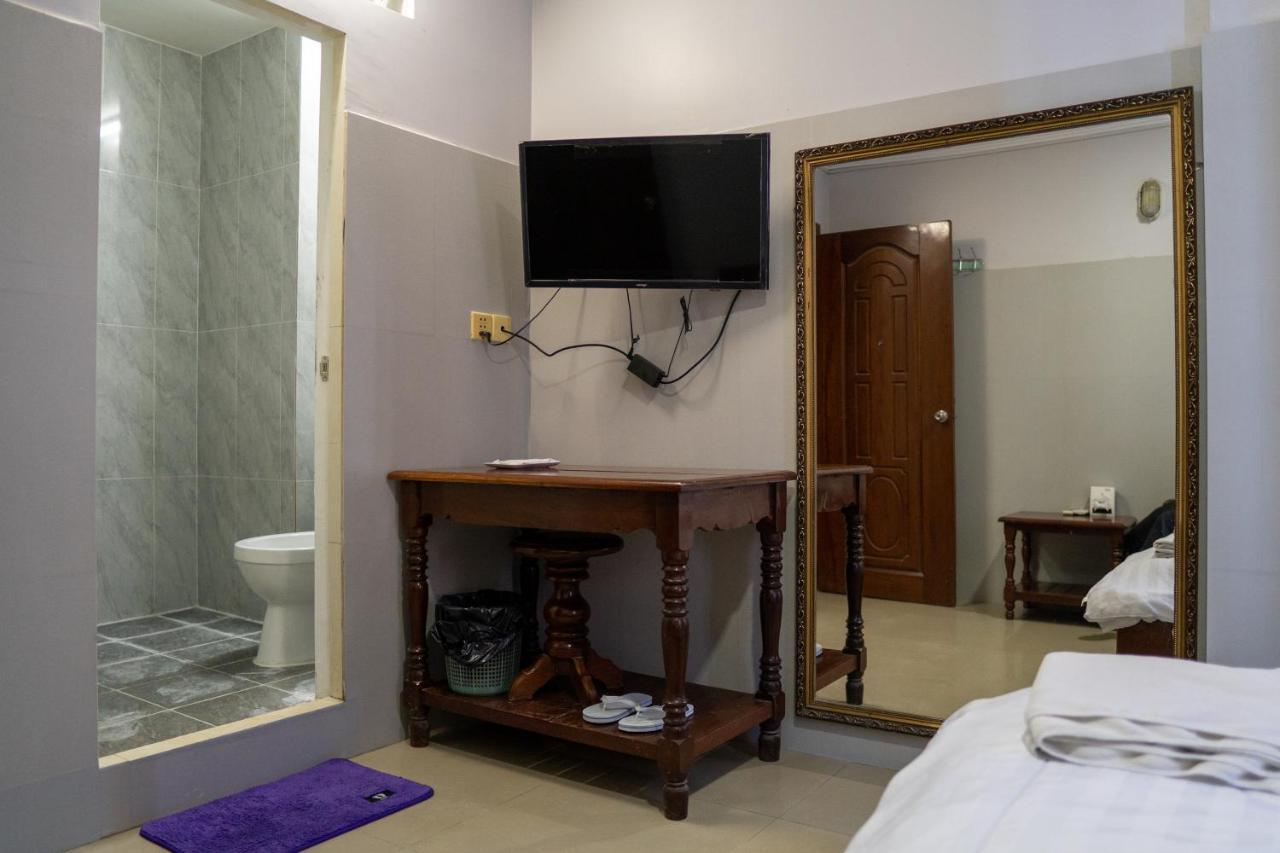 Hotel Empire House, Phnom Penh Exterior foto