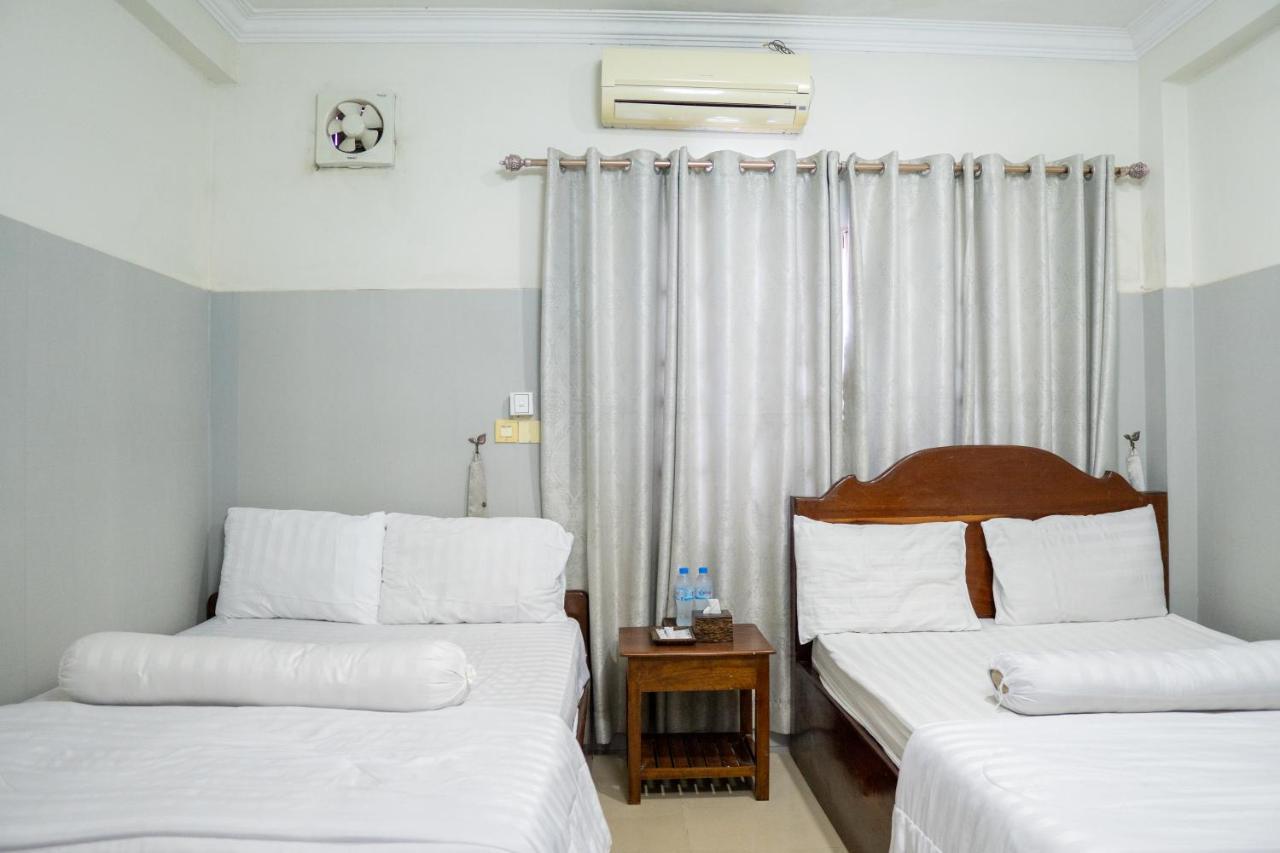 Hotel Empire House, Phnom Penh Exterior foto